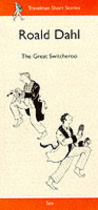 Book Cover for The Great Switcheroo by Roald Dahl
