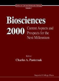 Book Cover for Biosciences 2000 by C A Pasternak