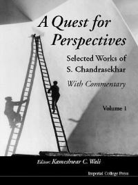Book Cover for Quest For Perspectives, A by Kameshwar C Wali