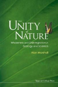 Book Cover for The Unity of Nature by Alan Marshall