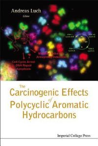 Book Cover for The Carcinogenic Effects of Polycyclic Aromatic Hydrocarbons by Andreas Luch