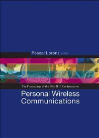 Book Cover for The Proceedings of the 10th IFIP Conference on Personal Wireless Communications, PWC '05 by IFIP Conference on Personal Wireless Communications, Pascal Lorenz