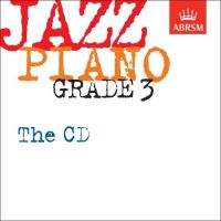 Book Cover for Jazz Piano. Grade 3 by Richard Michael, Associated Board of the Royal Schools of Music Great Britain
