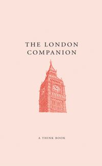 Book Cover for The London Companion by Jo Swinnerton