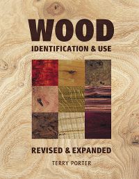 Book Cover for Wood by Terry Porter