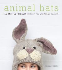 Book Cover for Animal Hats by Vanessa Mooncie