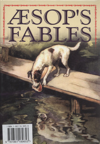 Book Cover for Aesop's Fables by Aesop