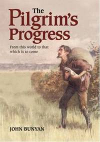 Book Cover for Pilgrims Progress by Arthur Rackham
