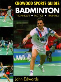 Book Cover for Badminton by John Edwards