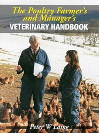 Book Cover for The Poultry Farmer's and Manager's Veterinary Handbook by Peter W Laing