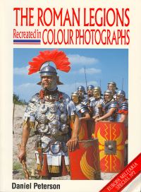 Book Cover for EMS2 The Roman Legions by Daniel Peterson