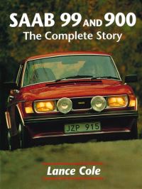 Book Cover for Saab 99 and 900 by Lance F Cole