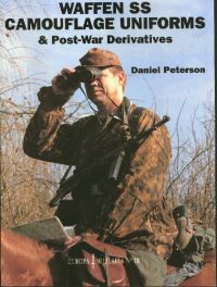 Book Cover for EM18 Waffen - SS Camouflage Uniforms by Daniel Peterson