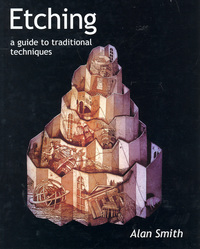 Book Cover for Etching by Alan Smith