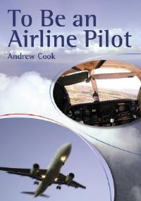 Book Cover for To Be an Airline Pilot by Andrew Cook