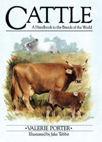 Book Cover for Cattle by Valerie Porter