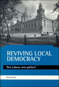 Book Cover for Reviving Local Democracy by Nirmala Rao