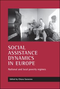 Book Cover for Social Assistance Dynamics in Europe by Chiara Saraceno