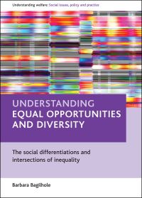 Book Cover for Understanding Equal Opportunities and Diversity by Barbara Bagilhole, Social Policy Association Great Britain