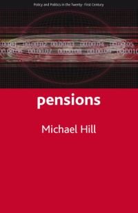 Book Cover for Pensions by Michael J Hill