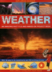 Book Cover for Weather by Robin Kerrod