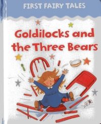 Book Cover for Goldilocks and the Three Bears by Jan Lewis
