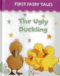 Book Cover for The Ugly Ducking by Jan Lewis
