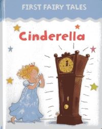 Book Cover for Cinderella by Jan Lewis