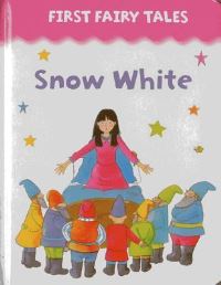Book Cover for Snow White and the Seven Dwarfs by Jan Lewis