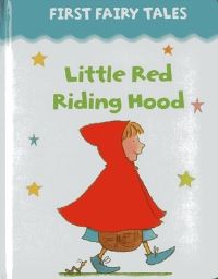 Book Cover for Little Red Riding Hood by Jan Lewis
