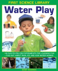 Book Cover for Water Play by Wendy Madgwick
