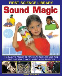 Book Cover for Sound Magic by Wendy Madgwick