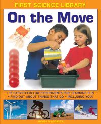 Book Cover for On the Move by Wendy Madgwick