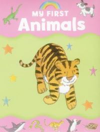 Book Cover for My First Animals by Jan Lewis