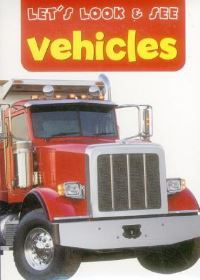 Book Cover for Vehicles by 