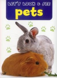 Book Cover for Pets by 