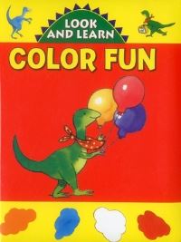 Book Cover for Colour Fun by Jan Lewis