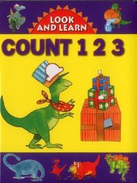 Book Cover for Count 1 2 3 by Jan Lewis