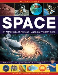 Book Cover for Space by Ian Graham