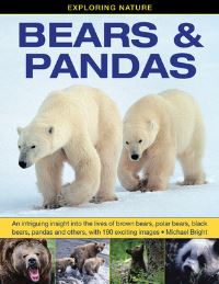 Book Cover for Bears & Pandas by Michael Bright