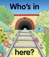 Book Cover for Who's in Here? by Jane Wolfe