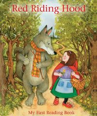 Book Cover for Red Riding Hood by Janet Allison Brown
