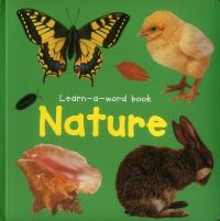 Book Cover for Nature by Nicola Tuxworth