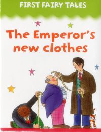 Book Cover for The Emperor's New Clothes by Jan Lewis