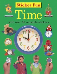 Book Cover for Sticker Fun by Anness Publishing