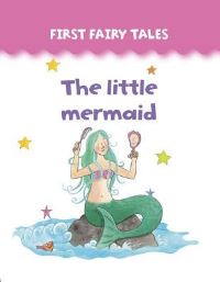Book Cover for The Little Mermaid by Jan Lewis