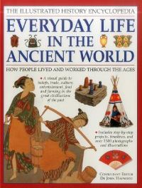 Book Cover for Everyday Life in the Ancient World by John Haywood