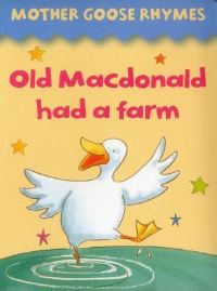 Book Cover for Old Macdonald Had a Farm by Jan Lewis