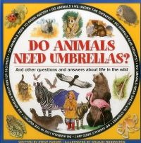 Book Cover for Do Animals Need Umbrellas? by Steve Parker