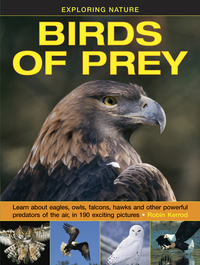 Book Cover for Birds of Prey by Robin Kerrod
